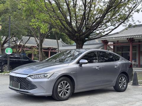 BYD Qin PLUS DM