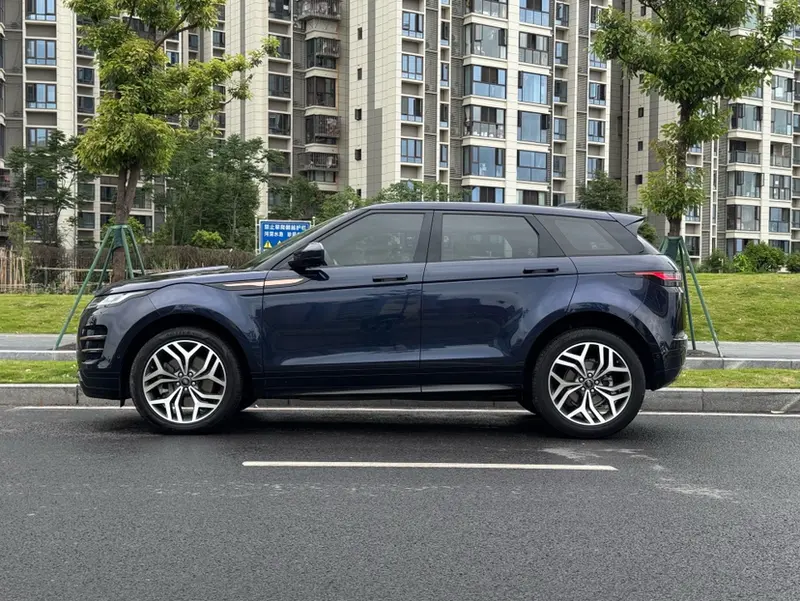 Land Rover Range Rover Evoque — фото 3