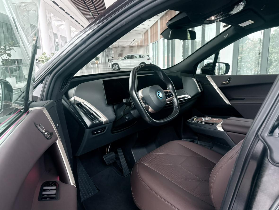 BMW iX — фотографии объявления, Фото 5