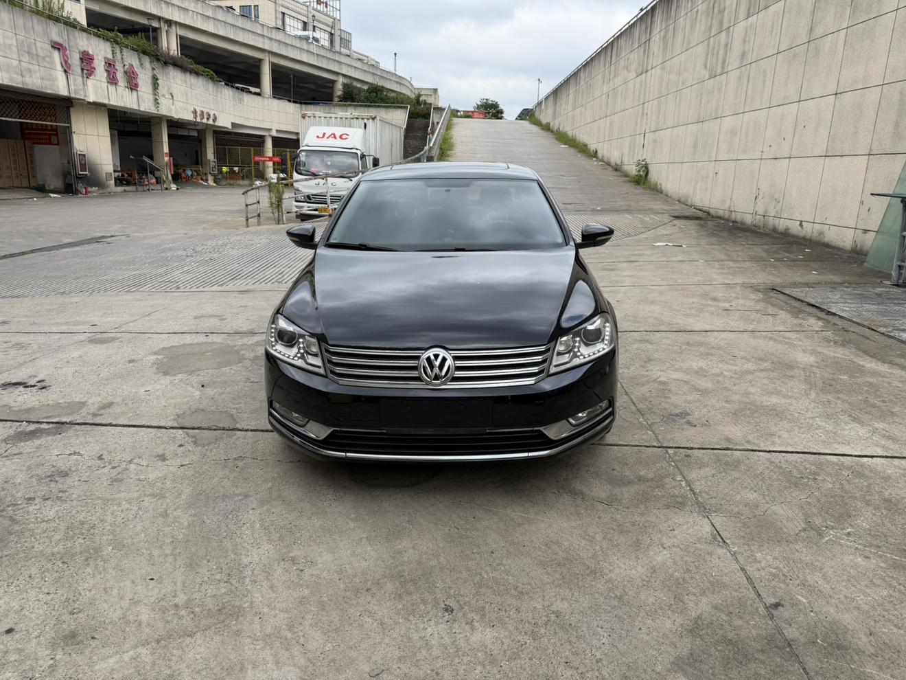 Volkswagen Magotan 2013 1.8TSI Comfort