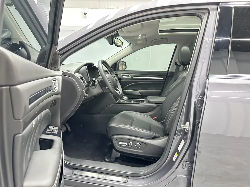 Trumpchi GACTrumpchi GS8 — фото 17