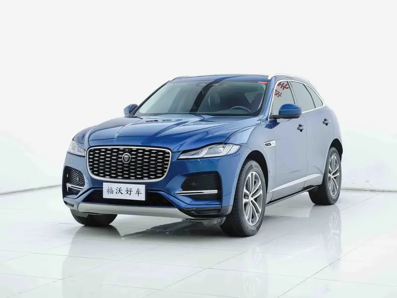 Jaguar F-PACE 250 PS