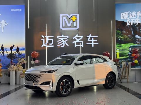 Changan UNI-K iDD, 2024 год