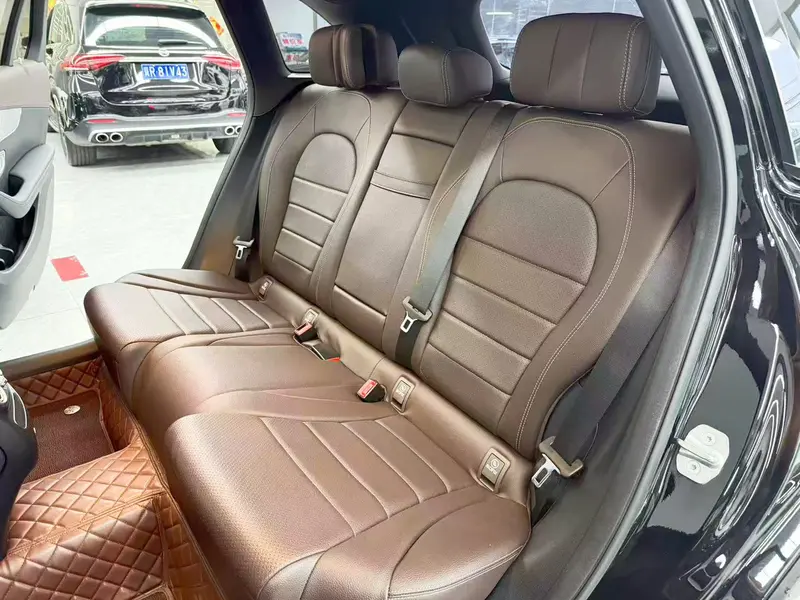 Mercedes-Benz GLC — фото 19