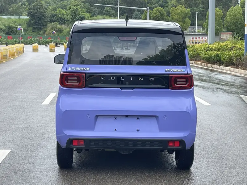 Wuling Hongguang MINI EV — фото 6