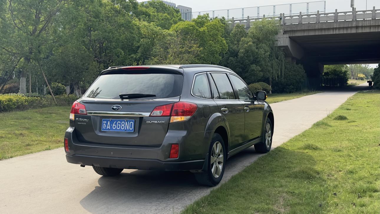 Subaru Outback — фотографии объявления, Фото 15