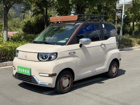 Chery QQ Ice Cream, 2026 год