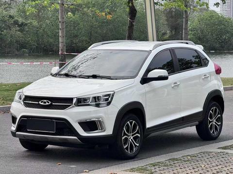 Chery Tiggo 3x
