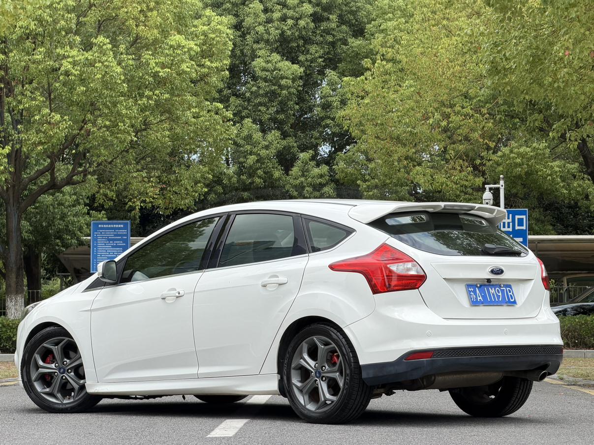 Ford Focus — фотографии объявления, Фото 5