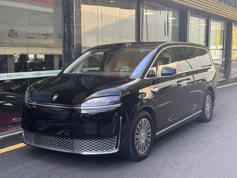 Luxeed V9, 2026 год
