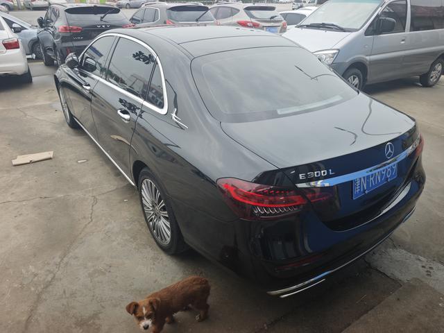 Mercedes-Benz E-class id 4387286 из Китая 9