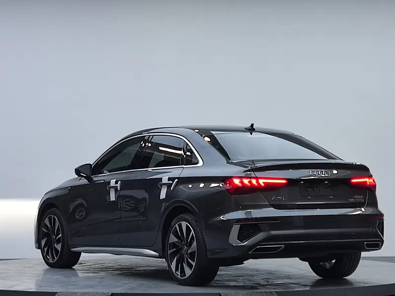 Audi A3 — фото 5