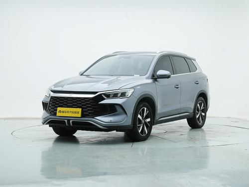 BYD Song Pro DM Pro DM 2024 DM-i 110km