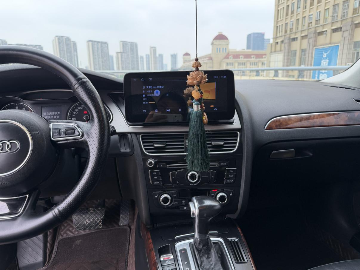 Audi A4L — фотографии объявления, Фото 9