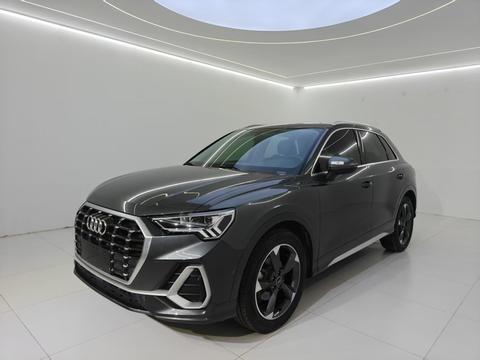 Audi Q3 2022 35 TFSI Модно и Динамично