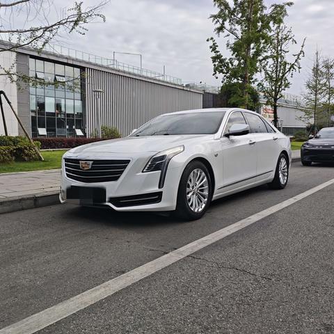 Cadillac CT6