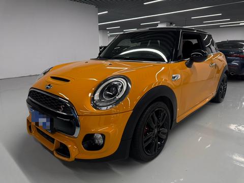 MINI JCW