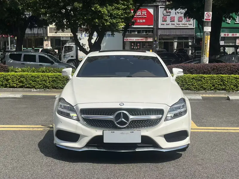 Mercedes-Benz CLS — фото 2