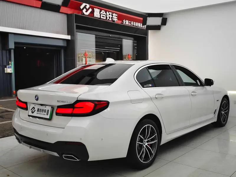 BMW 5 Series 535Le M спортпакет — фото 7