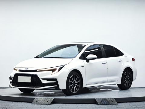 Toyota Levin
