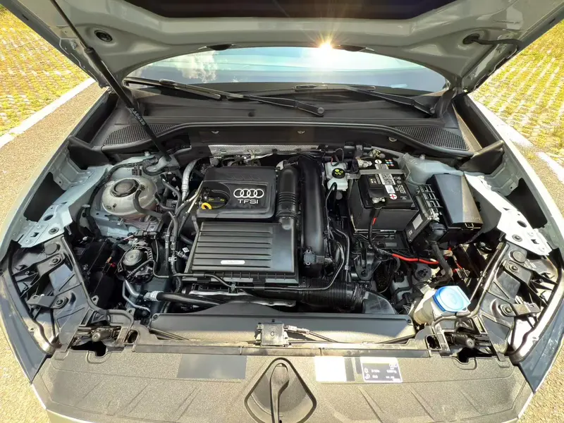 Audi Q2L 35 TFSI динамик — фото 9