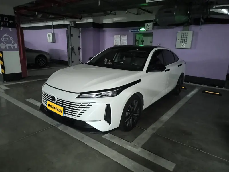 Changan 1.5 T GDI AT