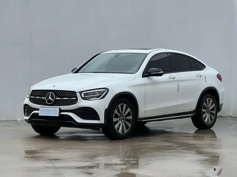 Mercedes-Benz GLC 260 4 MAT IC SUV