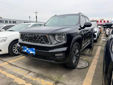 Haval Big Dog PLUS