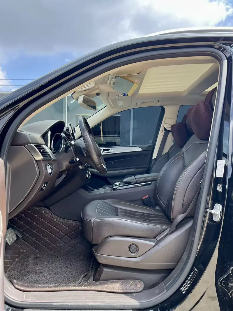 Mercedes-Benz GLE — фото 6