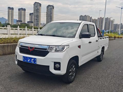 Wuling Zhengtu, 2021 год