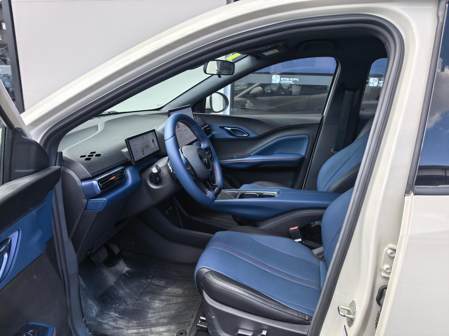 BYD Seagull: фотография 5 из 9