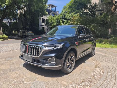 Hongqi HS5 2022