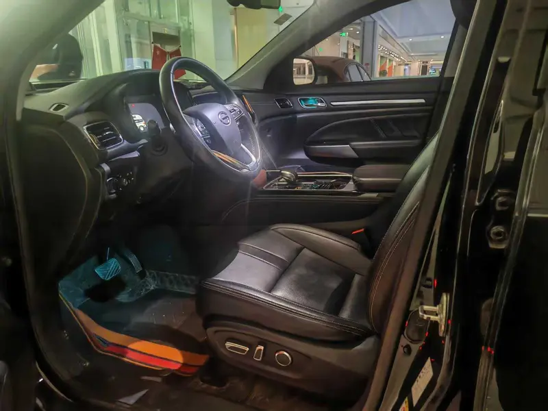 GACTrumpchi GS8 — фото 6