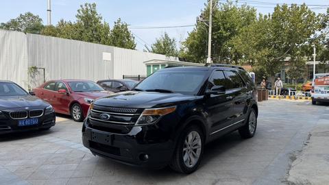 Ford 2013 3.5L Premium