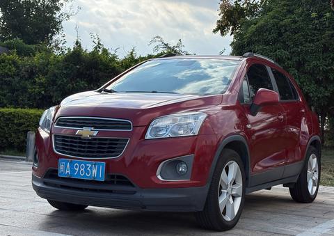 Chevrolet Tracker