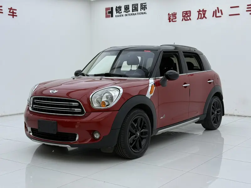 MINI COUNTRYMAN 1.6 T COOPER ALL 4 Fun