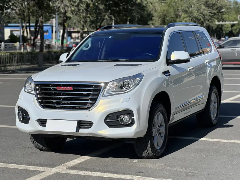 Haval H 9 2.0 T 4 WD 5