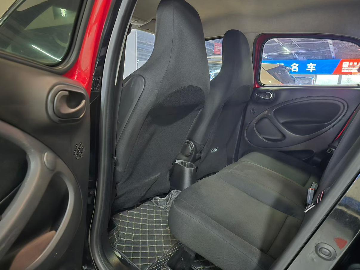 Smart Forfour — фотографии объявления, Фото 6
