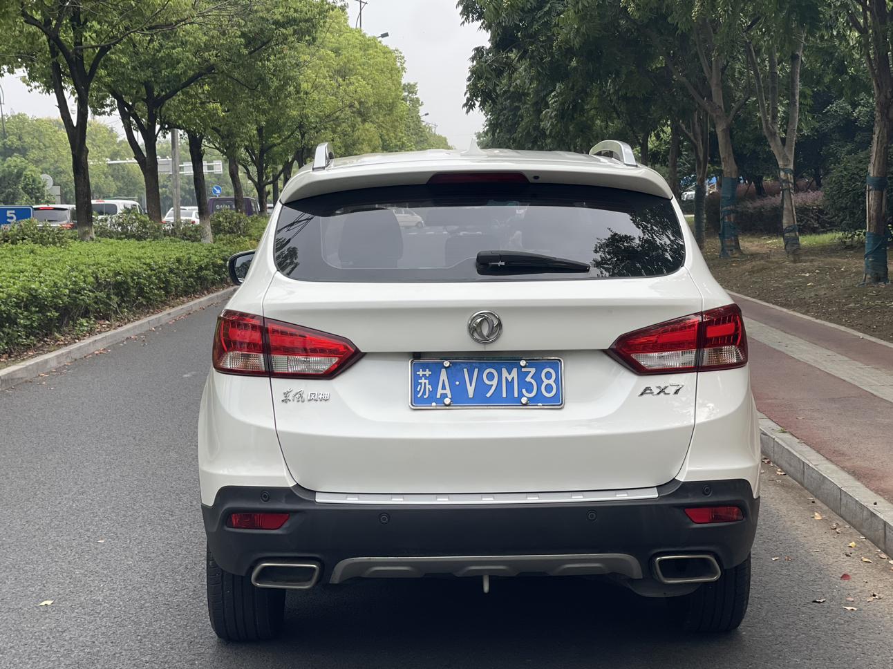 Dongfeng AX7 — фотографии объявления, Фото 14