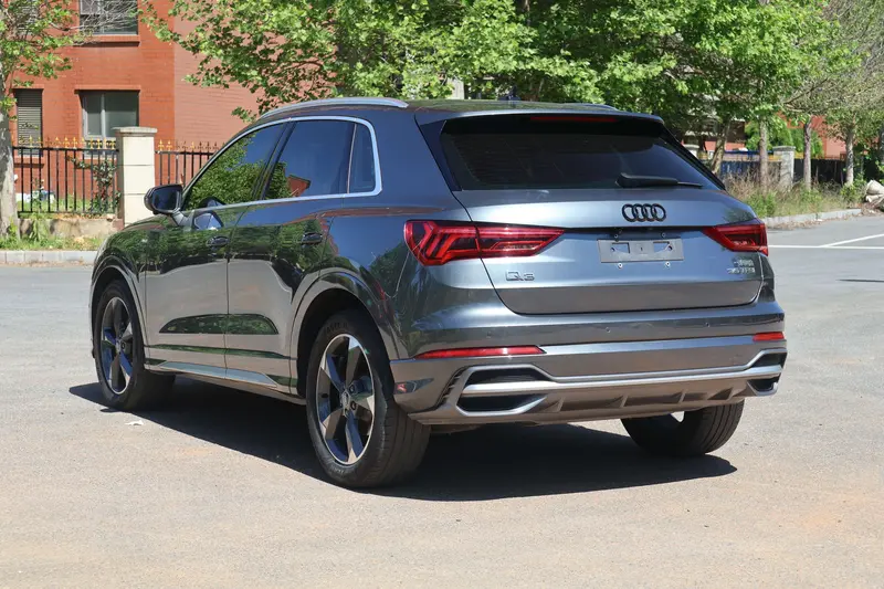 Audi Q3 — фото 4