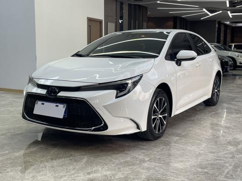 Toyota Corolla Levin 2023 185T Luxury