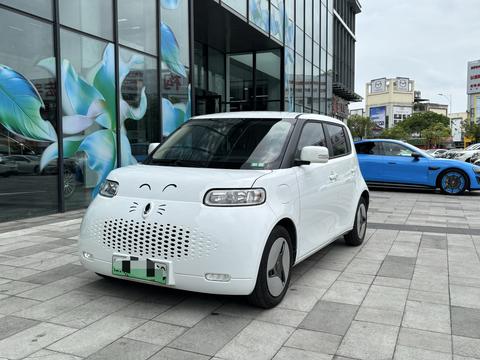 ORA White Cat, 2020 год