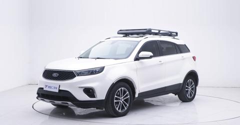 Ford Territory