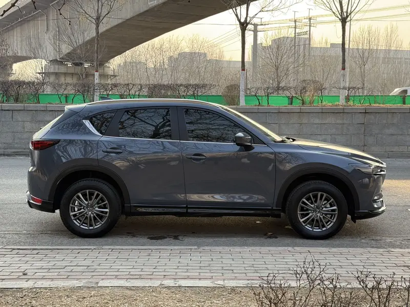 Mazda CX-5 — фото 8