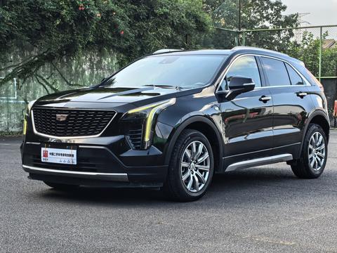 Cadillac XT4