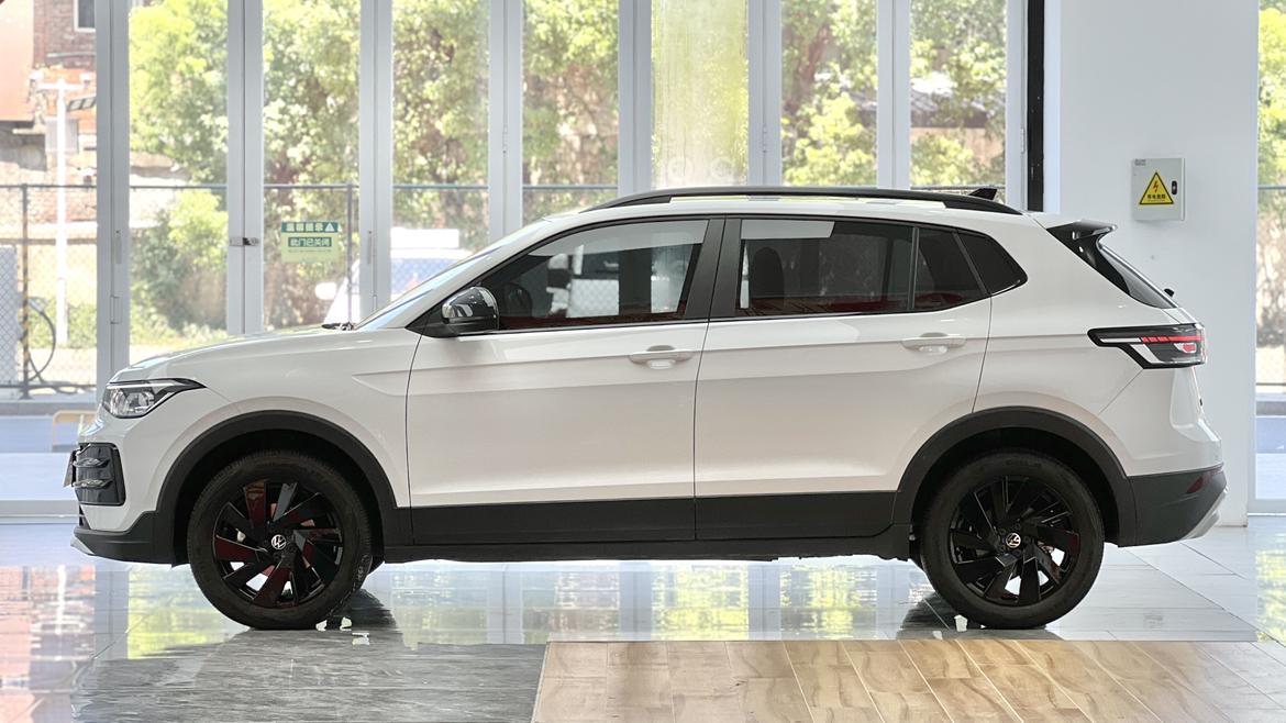 Volkswagen Tharu 2026 1.5L