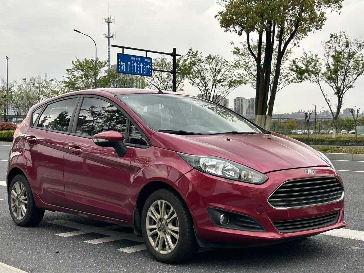 Ford Fiesta — фотографии объявления, Фото 4