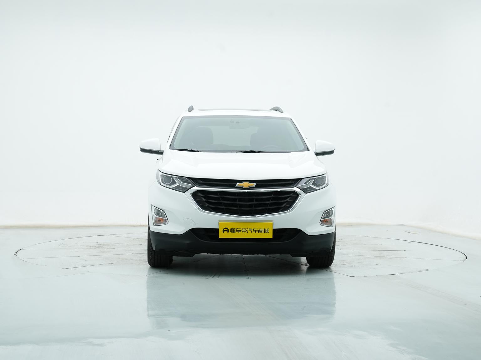 Chevrolet Equinox — фотографии объявления, Фото 2