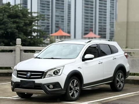 Venucia T70X, 2015 год
