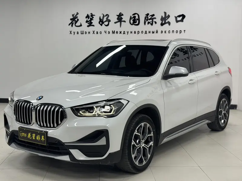 BMW X 1 s Drive 20 Li